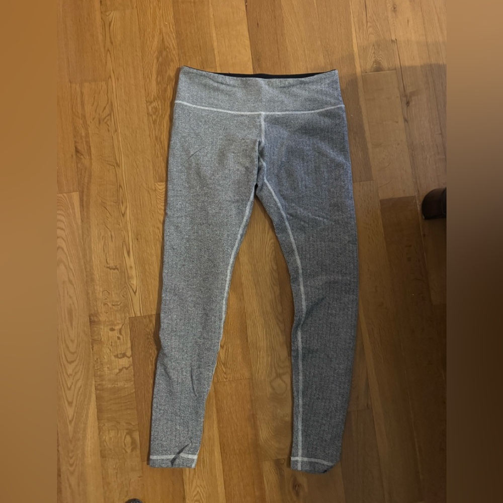 Lululemon Gray Leggings